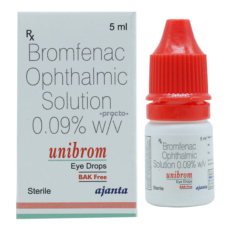 unibrom-eye-drops-5ml Unibrom Eye Drops, bromfenac