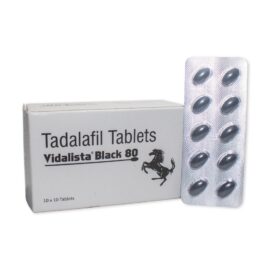 Vidalista Black