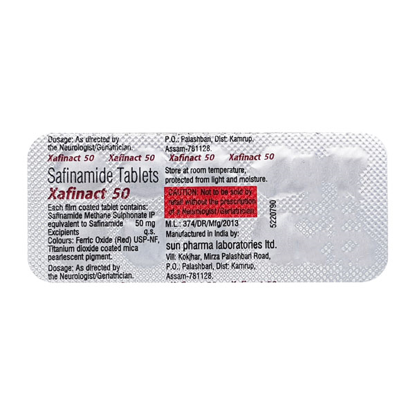 Xafinact