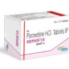 Xepar, Paroxetine