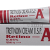 Retino A,Tretinoin