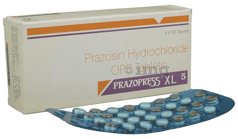 Prazopress Xl