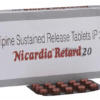 Nicardia Retard