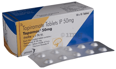 Topamac,Topiramate