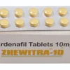 Zhewitra,Vardenafil