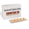 Zhewitra,Vardenafil
