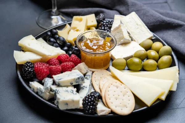 Healthiest Cheese