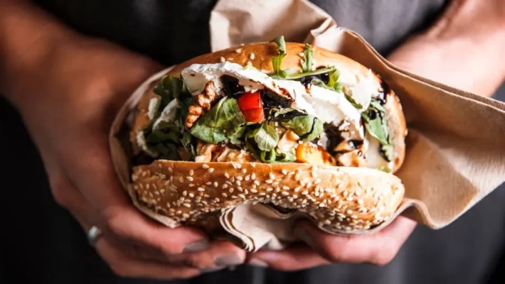 Healthy Fast Food
