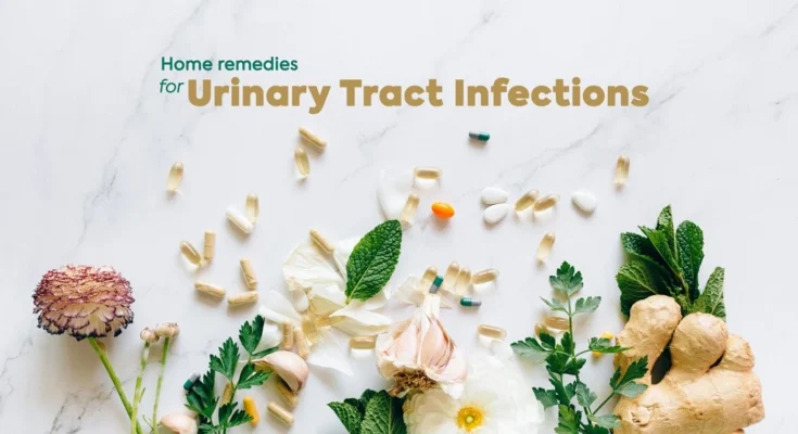 Home Remedies for UTIs