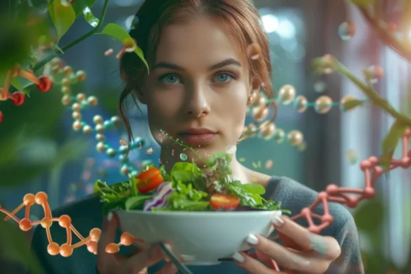 Eating a Healthy Diet with Less Sugar May Slow Signs of Biological Aging