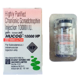 HUCOG 10000IU Injection