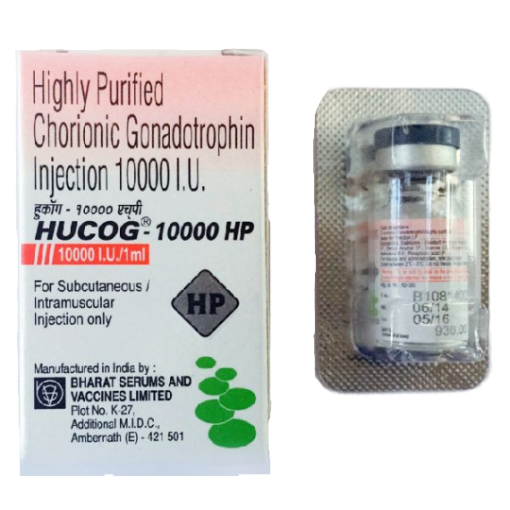 HUCOG 10000IU Injection