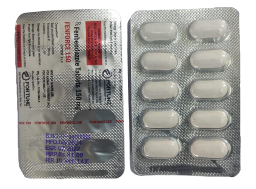 Fenforce 150 Fenbendazole