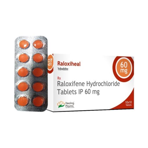 Raloxiheal Raloxifene