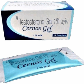 Androtas Gel 5gm Testosterone