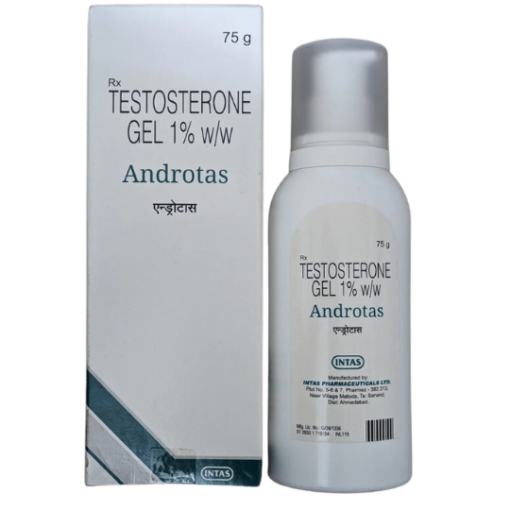 Androtas Gel 75gm