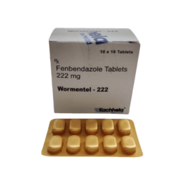 Ivermectin & Fenbendazole Combo Pack