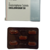 Enclomiphene citrate tablet Enclomisign 50 mg