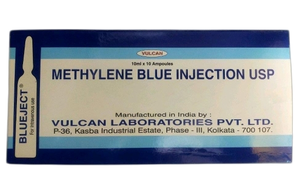 Methylene Blue Injection