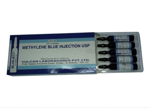 Methylene Blue Injection