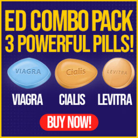 ED Combo Pack