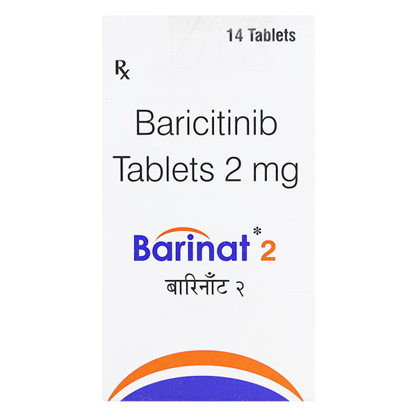 Barinat 2 mg Baricitinib