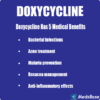 Doxycycline Capsules