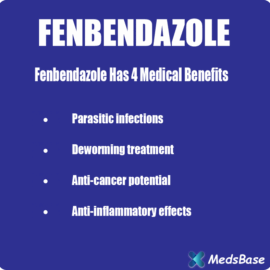 Ivermectin,Fenbendazole