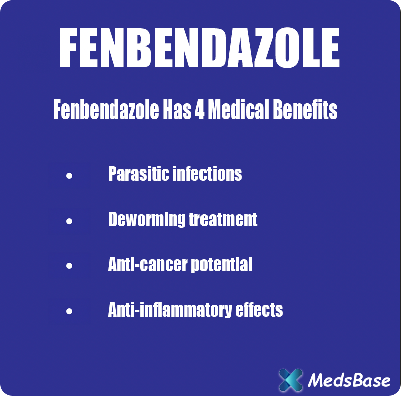 Ivermectin,Fenbendazole