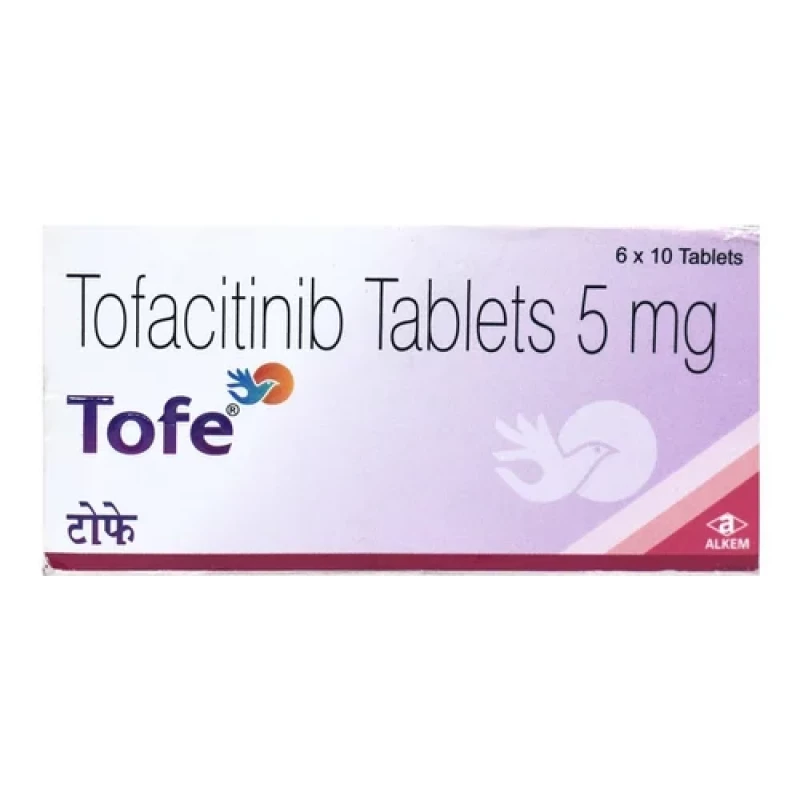 Tofe Tofacitinib 5 mg
