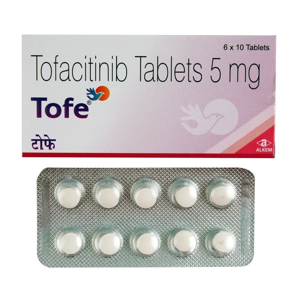 Tofe Tofacitinib 5 mg