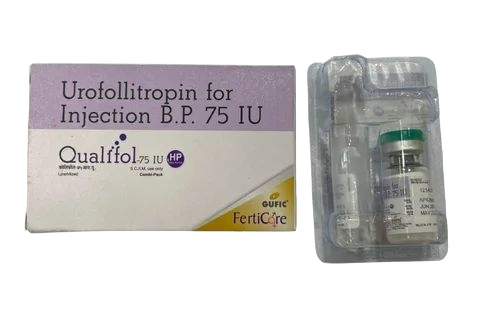 Qualifol,Urofollitropin