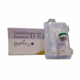 Qualifol Urofollitropin for Injection