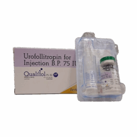 Qualifol 75IU Injection