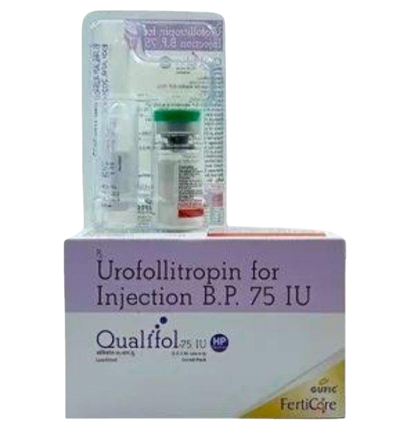 Qualifol Urofollitropin for Injection