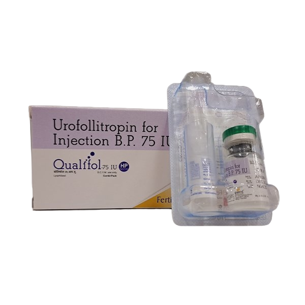 Qualifol Urofollitropin for Injection